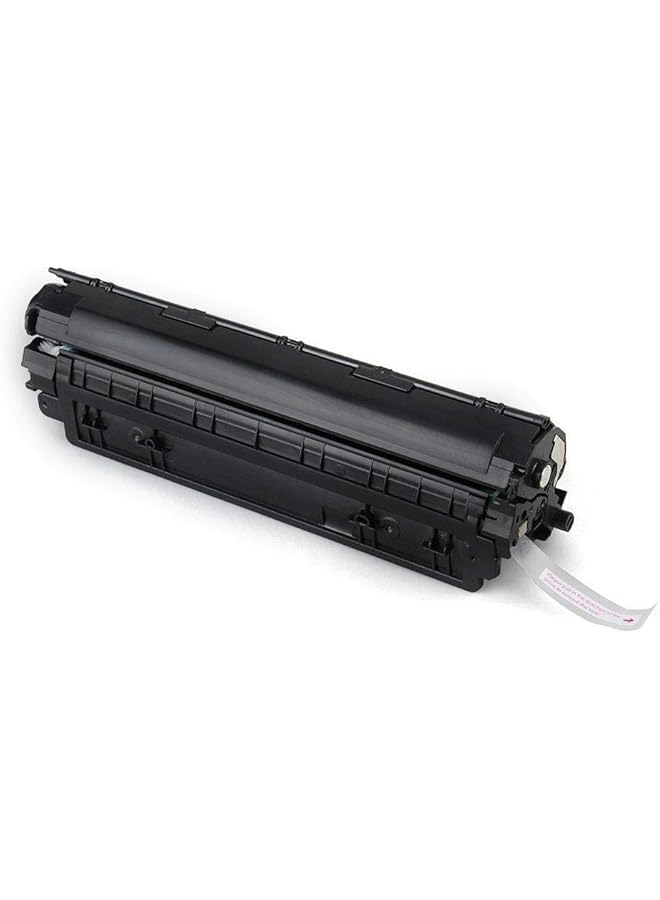 erorex Black Compatible Toner Cartridge Replaces Ce285A Ce285 85A Used For Laserjet Pro Printer - Image 1