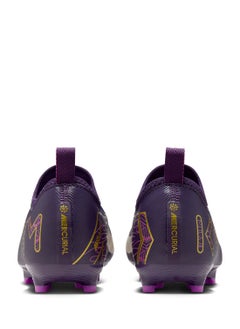 Nike Kids Zoom Vapor 16 Acad Km Fg/Mg  - Image 4