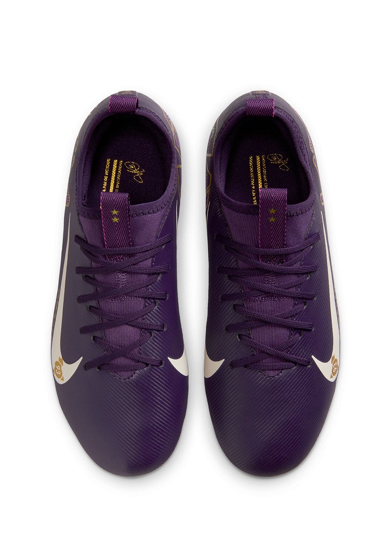 Nike Kids Zoom Vapor 16 Acad Km Fg/Mg  - Image 5