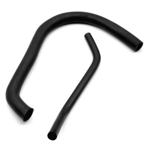 HAOTOM 2PCS PCV Valve Ventilation Hoses Compatible For Toyota Tundra Tacoma 4Runner FJ Cruiser 40L V6 20032015 Replaces 1226131030 1226231030 - Image 1