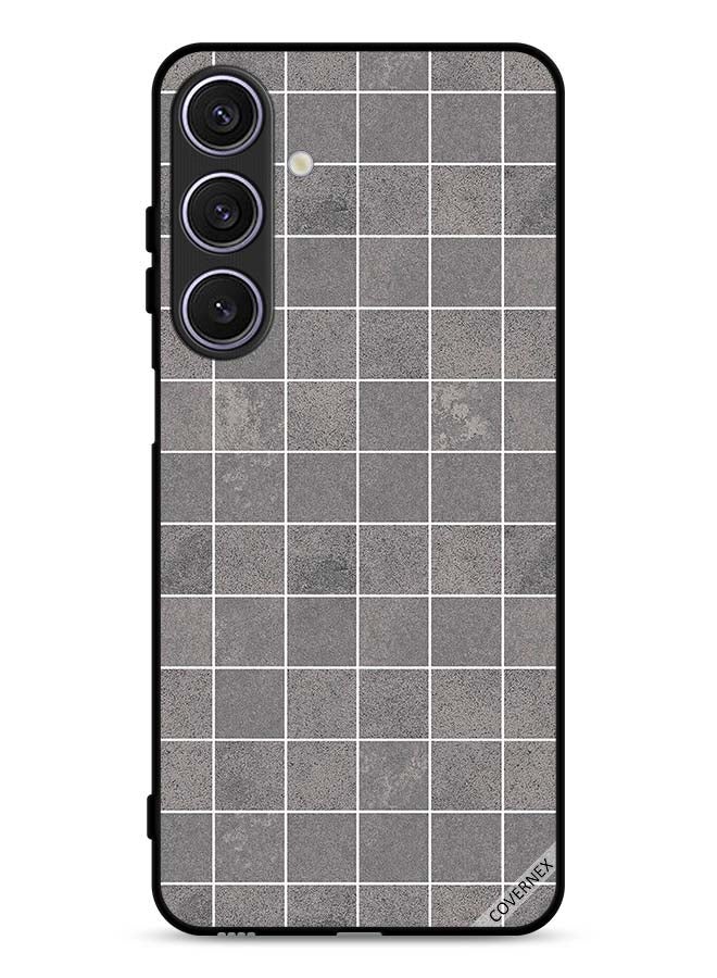 Covernex Samsung Galaxy A17 Protective Case Cover Tiles Pattern