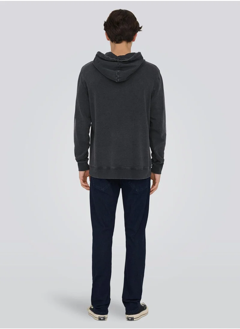 Only & Sons Essential Hoodie