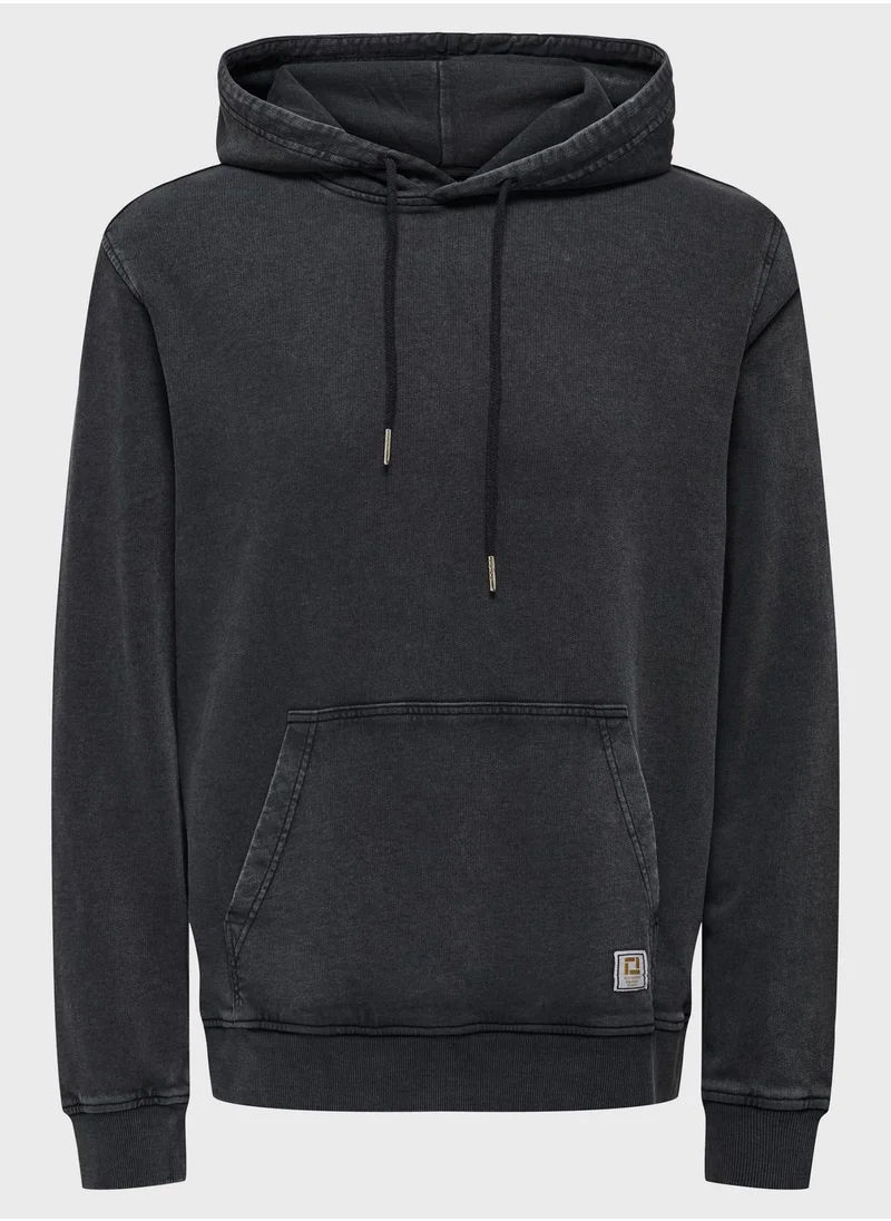 Only & Sons Essential Hoodie