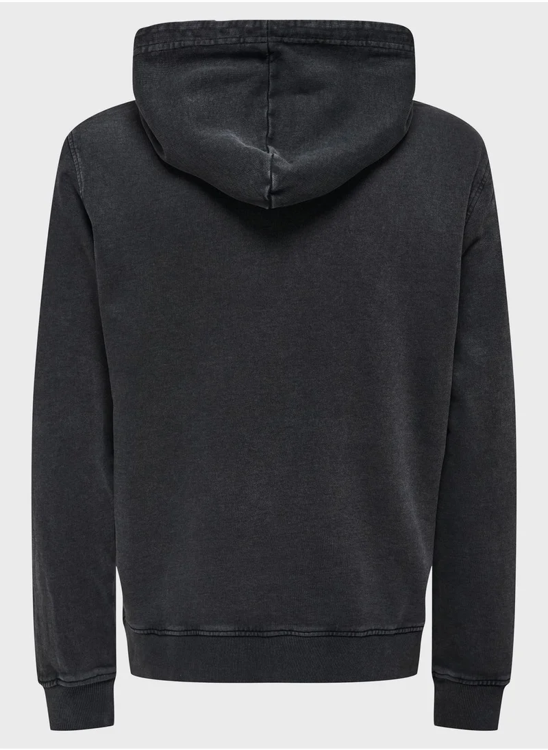 Only & Sons Essential Hoodie
