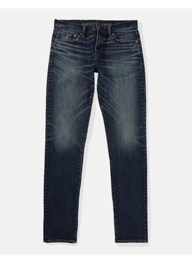 امريكان ايجل Rinse  Wash Skiinny  Fit Jeans