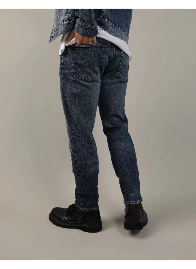 امريكان ايجل Rinse  Wash Skiinny  Fit Jeans