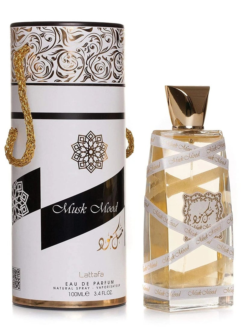 Musk Mood EDP 100 ML