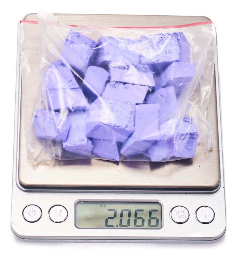 Candle Shop Pastel Purple Candle Dye 2oz for Soy Candle Making – Candle Shop Premium Color Dye Blocks for Soy Wax, Beeswax, Paraffin - Candle Wax Dyes - Image 4