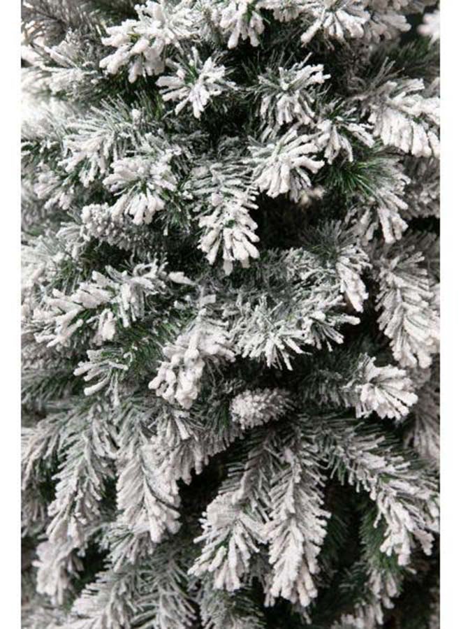 Suncoast Millington Tree Frosted Tips 600 White  - Image 2