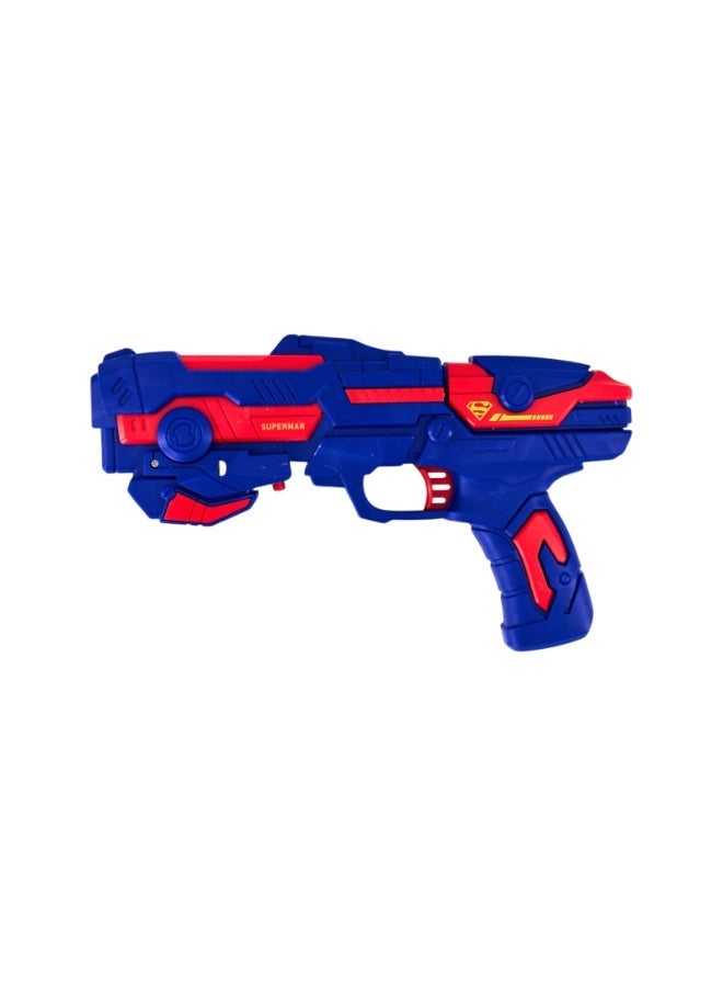 DC Comics Superman - Soft Dart Gun Toy With Light - Image 2