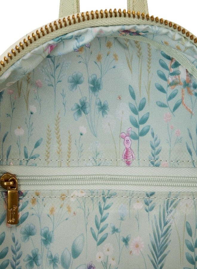 Loungefly Disney Winnie the Pooh and Friends Floral Mini Backpack - Image 5