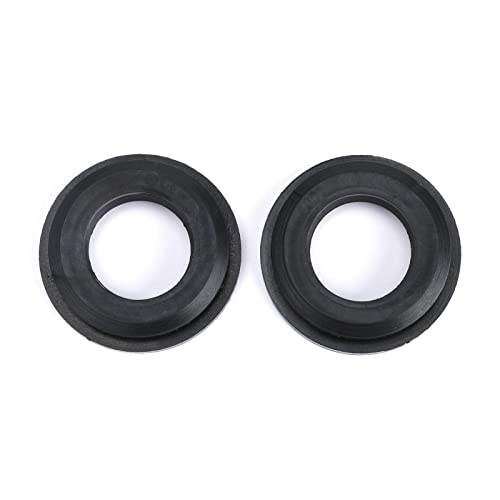 Rockheel Fuel Vapor Valve Gas Tank Sealing Grommet Replace F6TZ9B076AA F6TZ9B076AA for Ford E150 E250 E350 19802004 for F150 F250 F350 19801996 for Ford Aerostar Bronco Explorer 19801997 Pack of 2 - Image 1