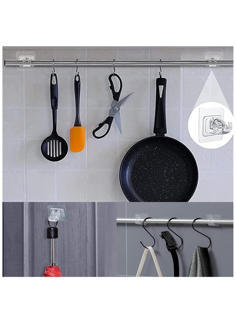 Hanging hook and pipe holder  - Image 4