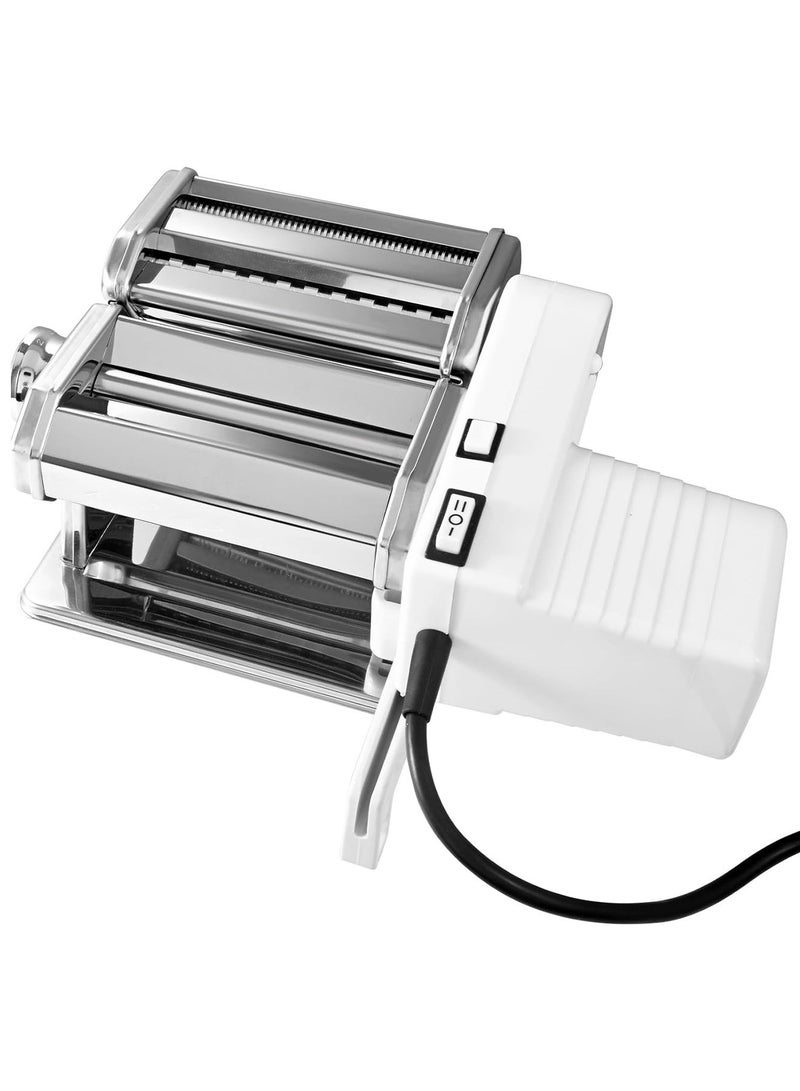 SAIF 2 In 1 Pasta And Cake Making Machine, Electric And Electric, 90 Watts With 18 Cm Pulley - Image 5