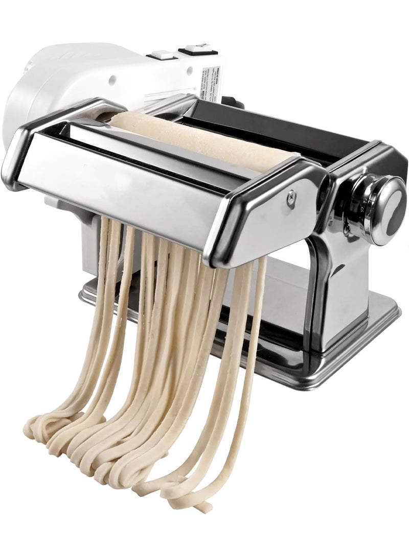 SAIF 2 In 1 Pasta And Cake Making Machine, Electric And Electric, 90 Watts With 18 Cm Pulley - Image 3
