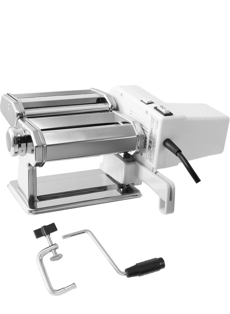 SAIF 2 In 1 Pasta And Cake Making Machine, Electric And Electric, 90 Watts With 18 Cm Pulley - Image 4