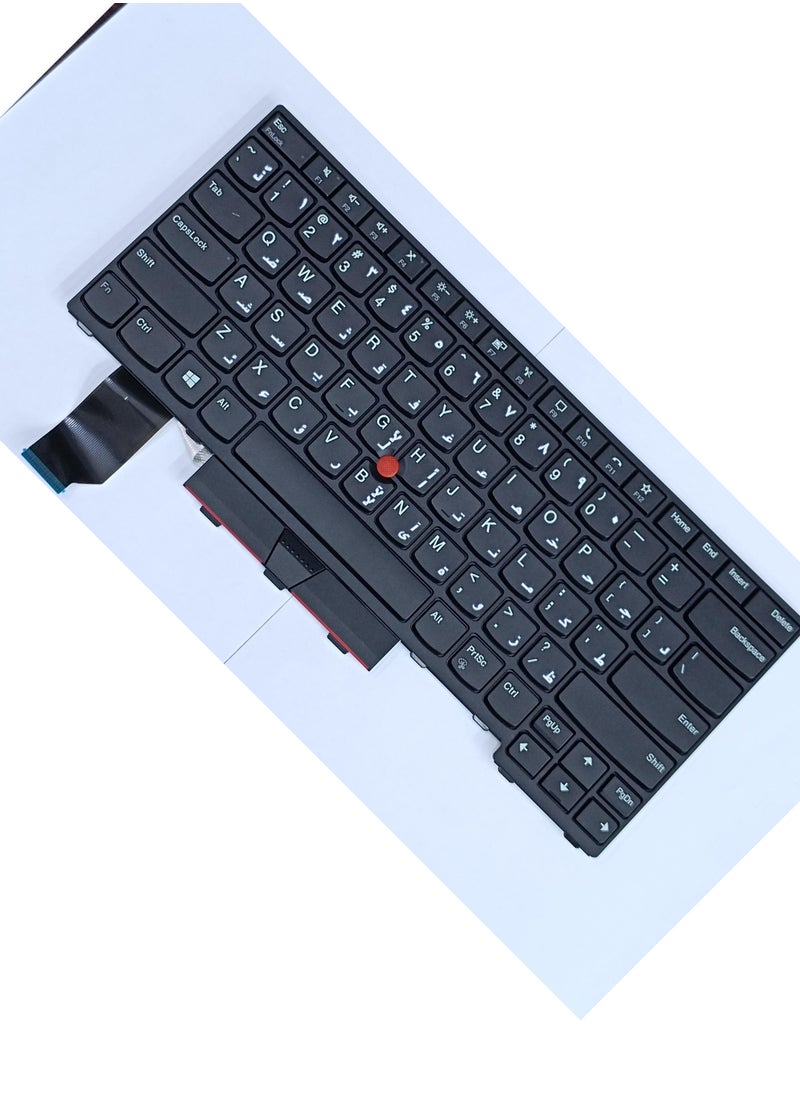 CSF L14  LAPTOP KEYBOARD FOR LENOVO GEN 1 GEN 2  - Image 1