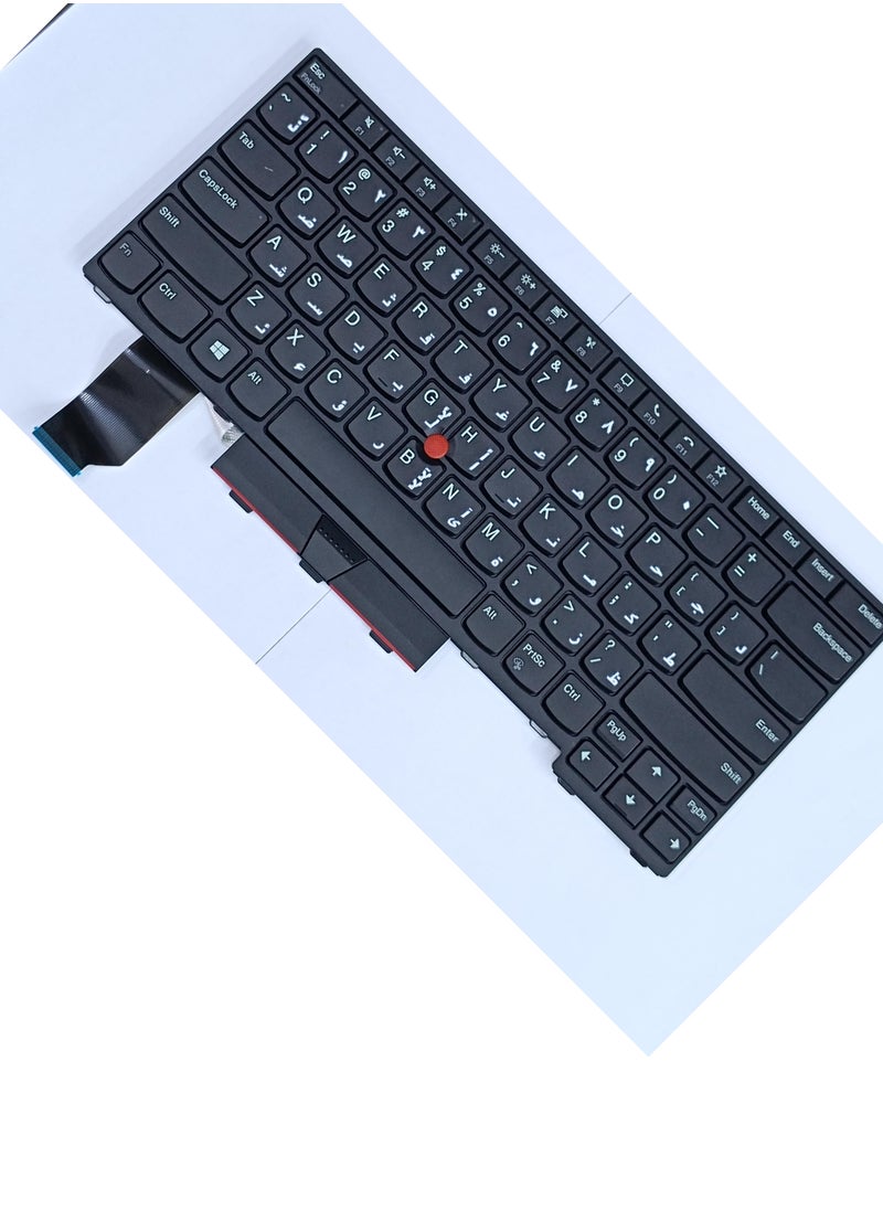 CSF L14  LAPTOP KEYBOARD FOR LENOVO GEN 1 GEN 2  - Image 2