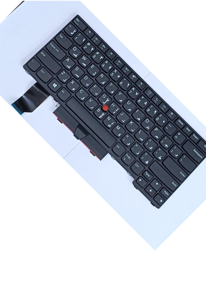 CSF L14  LAPTOP KEYBOARD FOR LENOVO GEN 1 GEN 2  - Image 3