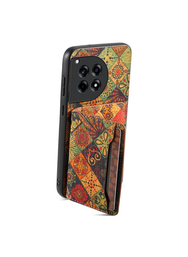 اس-توب جراب لهاتف OnePlus Ace 3 مزود بفتحة للبطاقات - Image 3