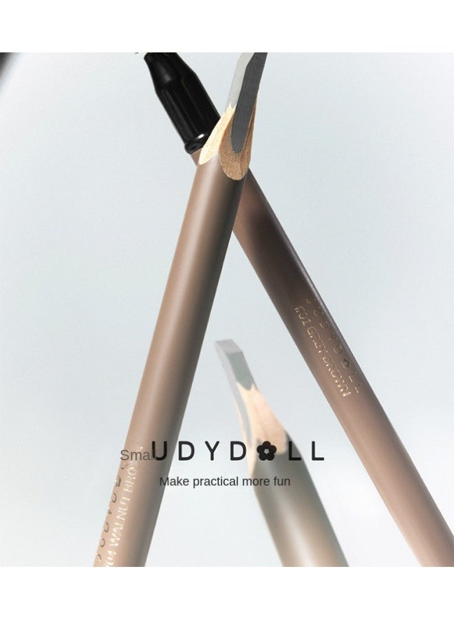 waterproof, Long-lasting, Sweat-resistant Brand, Hair-like Definition, Natural Wild Brows, Smooth Brow Brush - Image 2