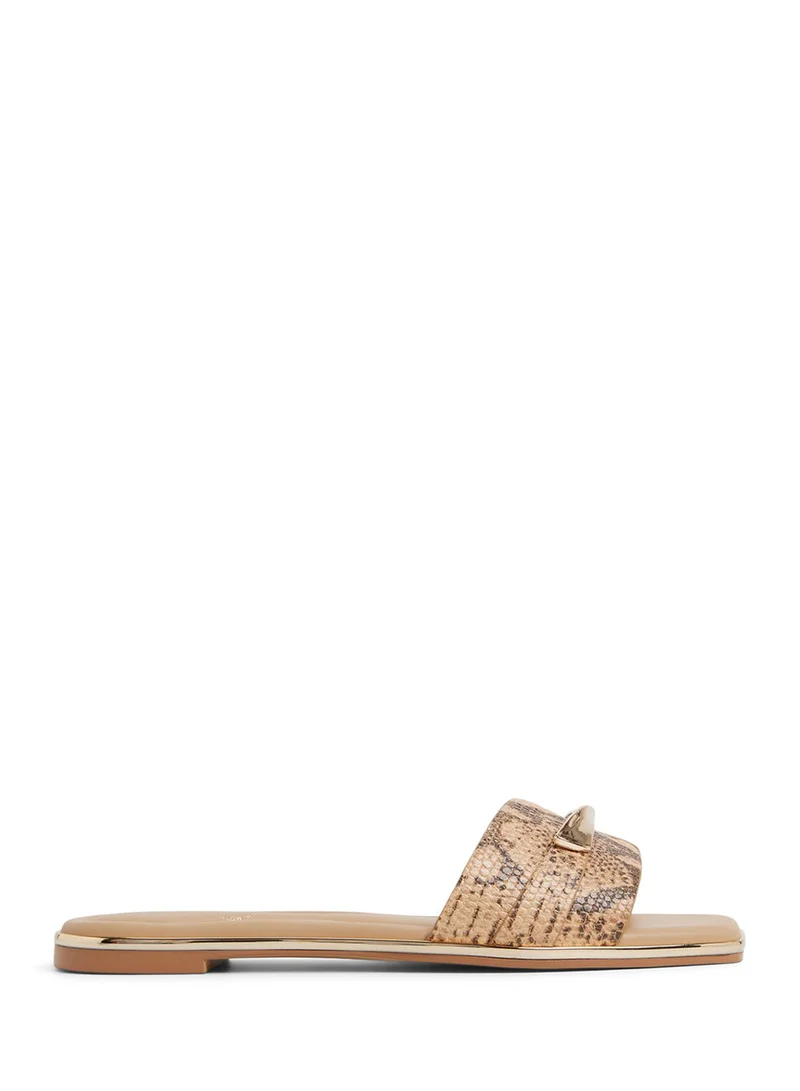 ALDO One strap sandals