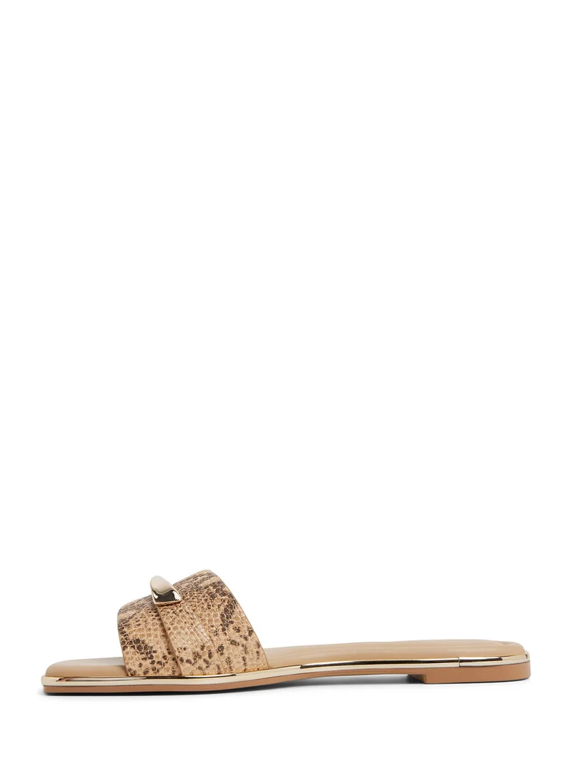 ALDO One strap sandals