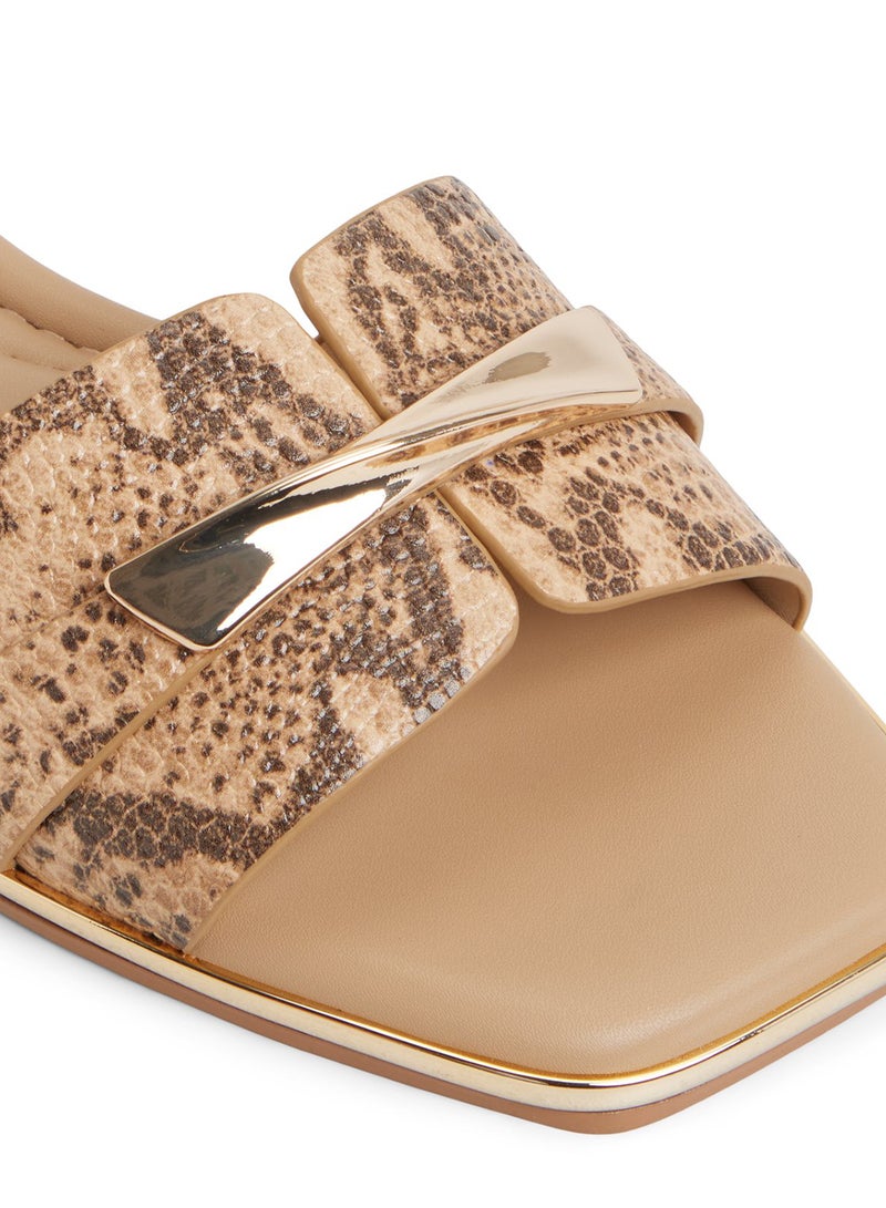 الدو صنادل دارلينا بكعب - Image 5