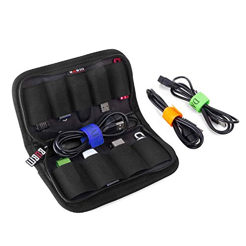 BUBM Black 9 USB Drive Shuttle 9-Capacity Case - Image 3