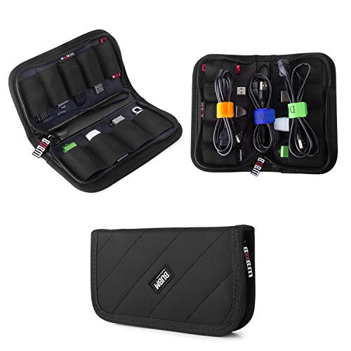 BUBM Black 9 USB Drive Shuttle 9-Capacity Case - Image 1