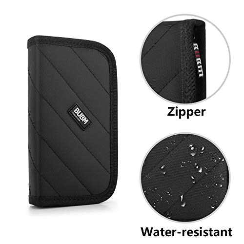 BUBM Black 9 USB Drive Shuttle 9-Capacity Case - Image 4