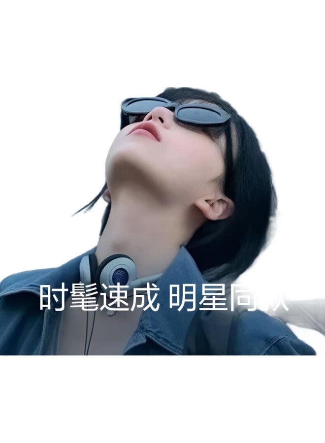 LOHO Cat Eye Sunglasses Women Fashion Sun Glasses Full Frame Plate Material Trendy Eyewear Women New Model Lh09649 - Image 1