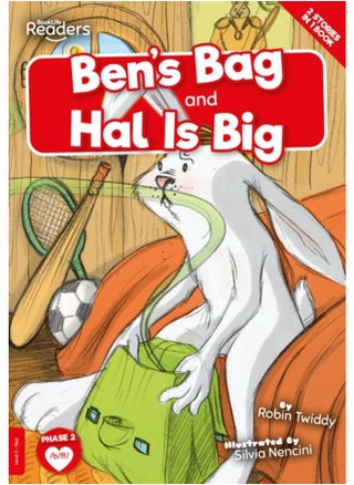 Ben's Bag and Hal Is Big - pzsku/ZF9F3BE7D7B9A333C8F4DZ/45/_/1721387651/deb193e9-b8b9-4e16-8fa2-dcb5bedc6cb2