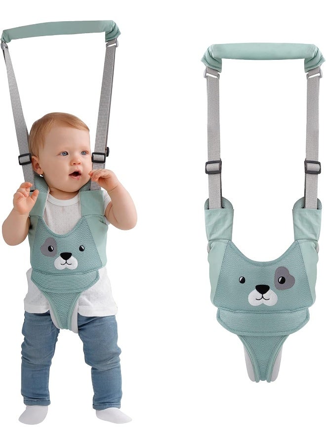 Watolt Baby Walking Harness - Handheld Kids Walker Helper - Toddler Infant Walker Harness Assistant Belt - Help Baby Walk - Child Learning Walk Support Assist Trainer Tool - Image 1