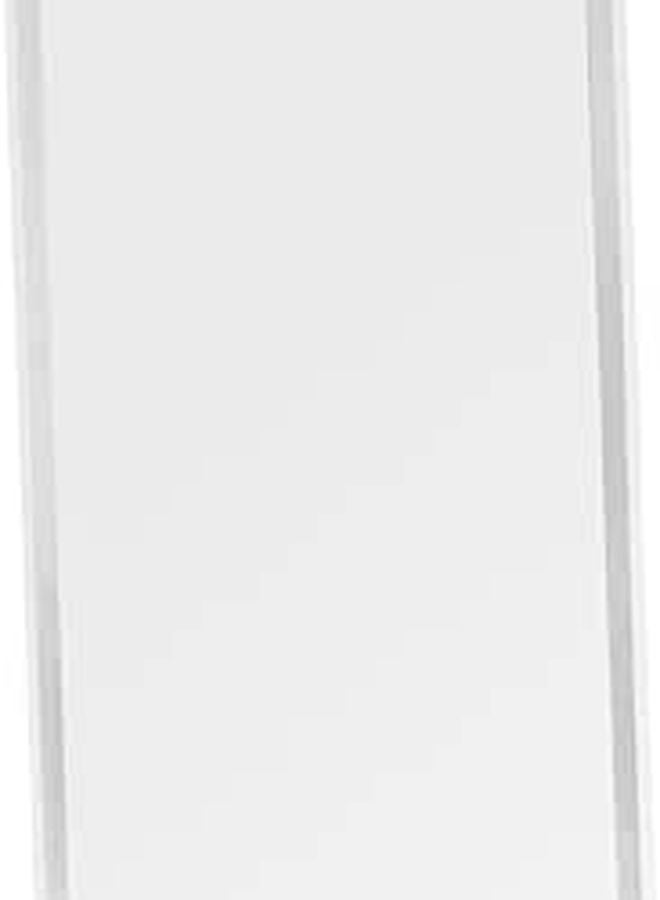 Stainless Steel Car Sun Visor Mirror Auto Cosmetic Vanity Decoration - Image 1