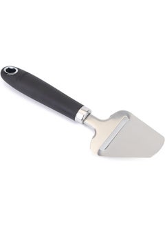 Home Pro Cheese Slicer And Lifter With Handle Silver/Black 22.5 x 7.5 x 2 cm - pzsku/ZF9F3D091E08AE620515FZ/45/_/1710339050/167a4c1b-aab5-4296-809d-9506f83b848e