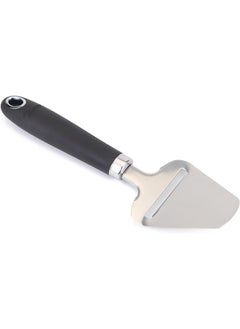 Home Pro Home Pro Cheese Slicer And Lifter With Handle Silver/Black 22.5 x 7.5 x 2 cm  - Image 2