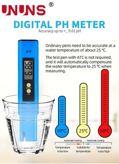 Water Quality Tester,Digital PH Meter And TDS Meter Combo Kit,Water Quality Tester,Auto Calibration,Ideal Kit For Aquarium,Swimming Pool,Drinking Water - pzsku/ZF9F406896C131AA8F82AZ/45/_/1687681275/f1c4dccd-eb8d-43ca-8510-e563eb4c3a10