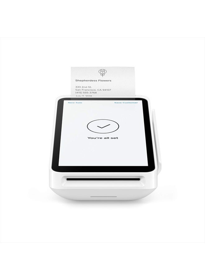 Terminal - Credit Card Machine to Accept All Payments | Mobile POS