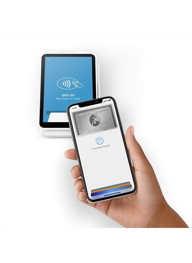 Terminal - Credit Card Machine to Accept All Payments | Mobile POS
