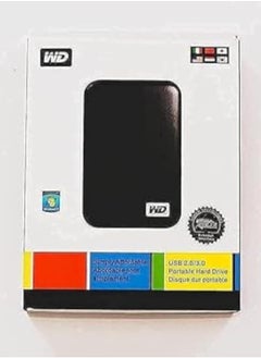 Generic wd rack hd laptop usb  - Image 1