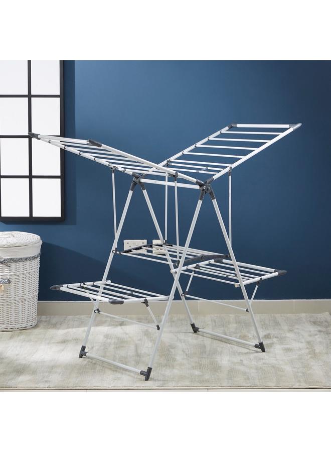 باترفلاي مجفف ملابس دورين 154×62×99 سم - Image 1