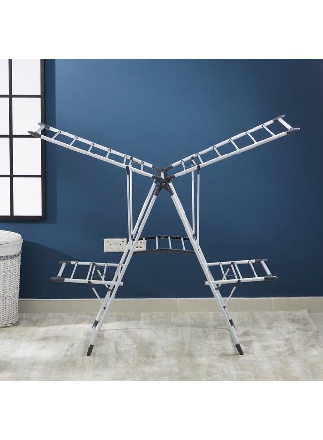 باترفلاي مجفف ملابس دورين 154×62×99 سم - Image 2