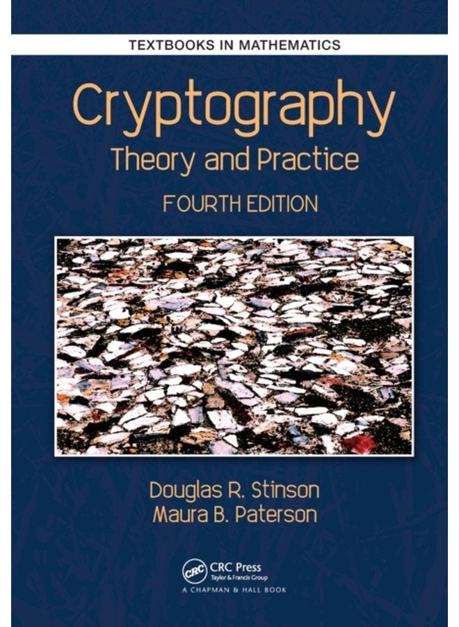 Cryptography Theory and Practice - Paperback
