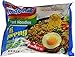 Indomie Instant Fried Noodles BBQ Chicken Flavor for 1 Case 30 Bags 89 Ounce - Image 2