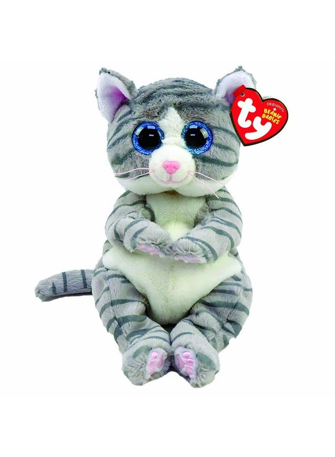 Ty تاي بيني ميتزي - قطة رمادية - عادية