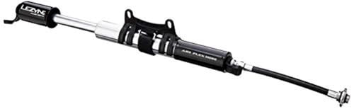 LEZYNE Alloy Drive Hand Pump, Small - Black - Image 2