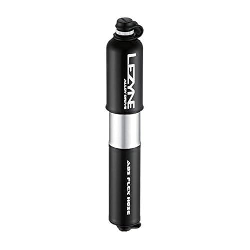LEZYNE Alloy Drive Hand Pump, Small - Black - Image 3