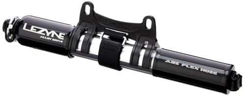 LEZYNE Alloy Drive Hand Pump, Small - Black - Image 1
