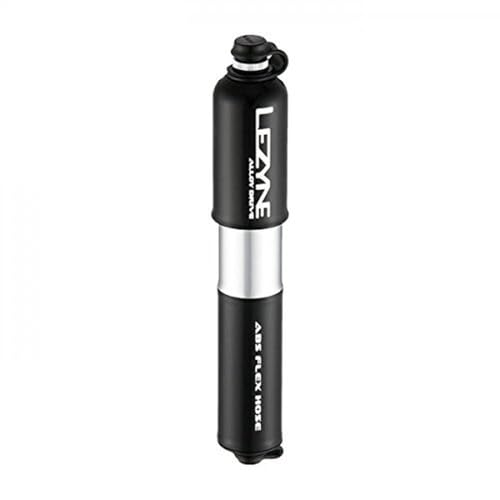 LEZYNE Alloy Drive Hand Pump, Small - Black - Image 4